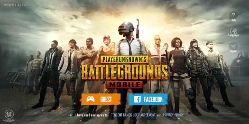 tencent games pubg for pc